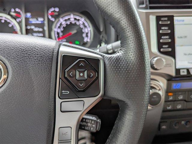 used 2024 Toyota 4Runner car, priced at $53,588
