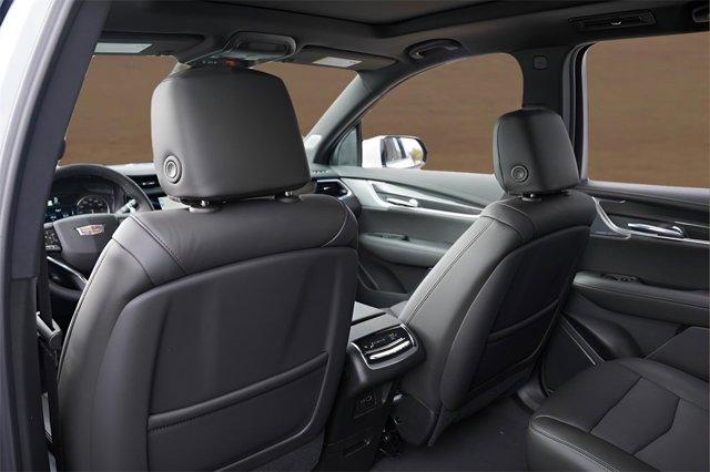 new 2025 Cadillac XT6 car, priced at $60,765
