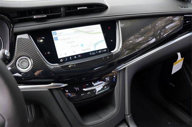 new 2025 Cadillac XT6 car, priced at $60,765