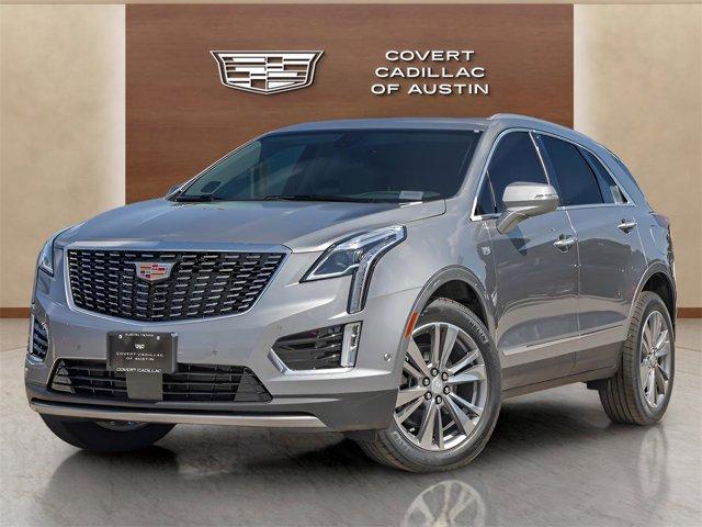 new 2025 Cadillac XT5 car, priced at $58,260