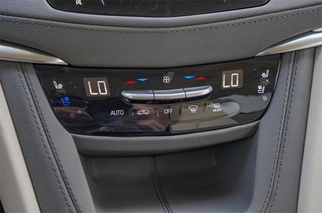 new 2025 Cadillac XT5 car, priced at $58,260