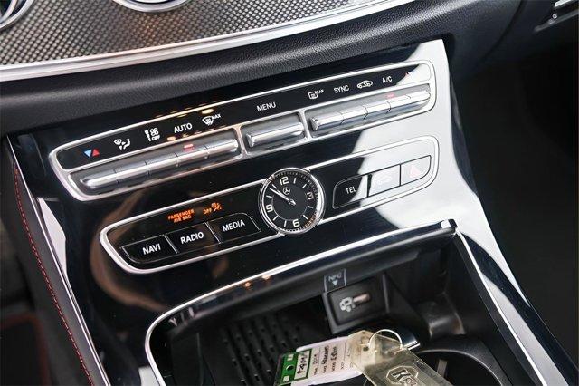 used 2019 Mercedes-Benz AMG E 53 car, priced at $43,988