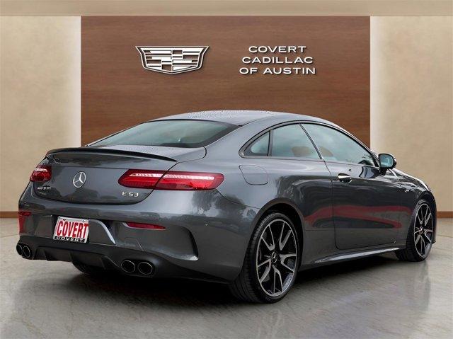 used 2019 Mercedes-Benz AMG E 53 car, priced at $43,988