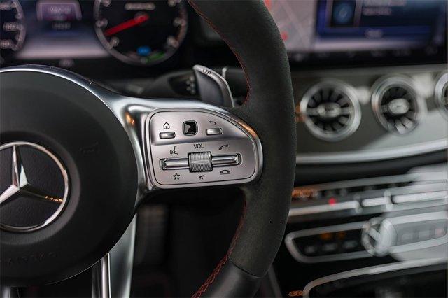 used 2019 Mercedes-Benz AMG E 53 car, priced at $43,988