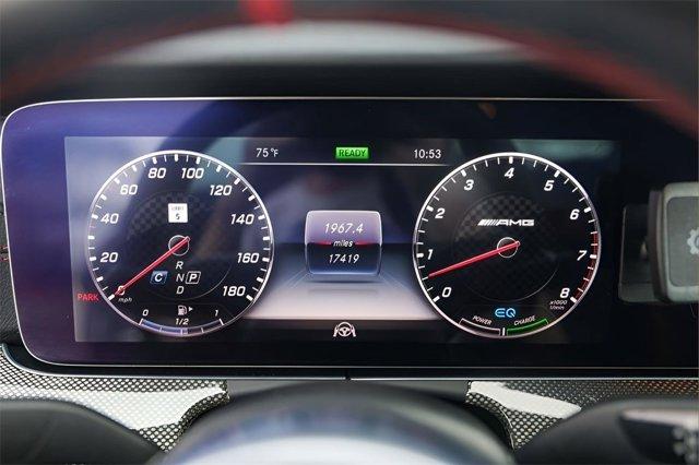 used 2019 Mercedes-Benz AMG E 53 car, priced at $43,988