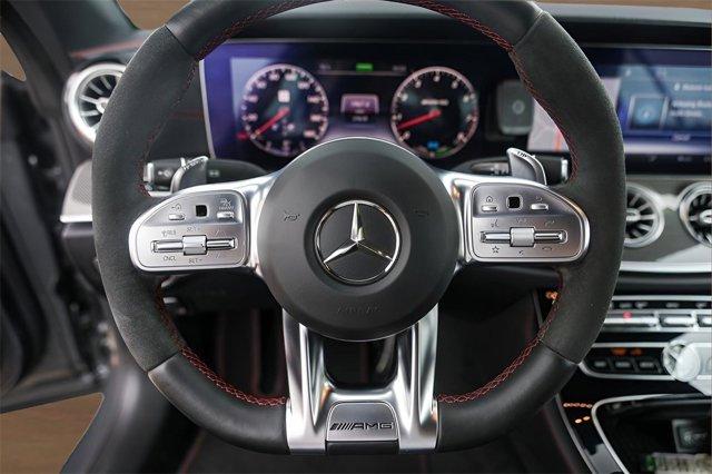 used 2019 Mercedes-Benz AMG E 53 car, priced at $43,988