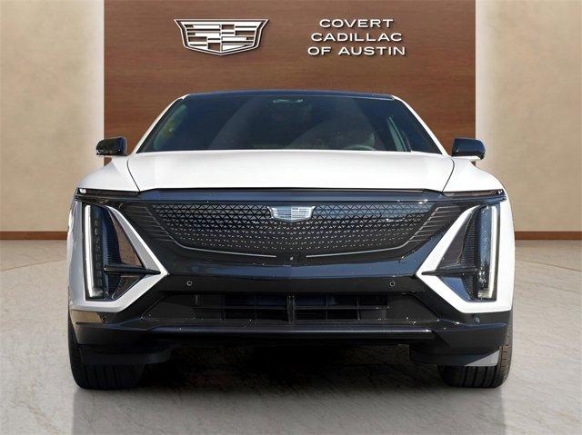 new 2025 Cadillac LYRIQ car, priced at $68,710