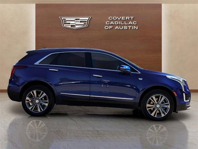 used 2024 Cadillac XT5 car, priced at $46,529