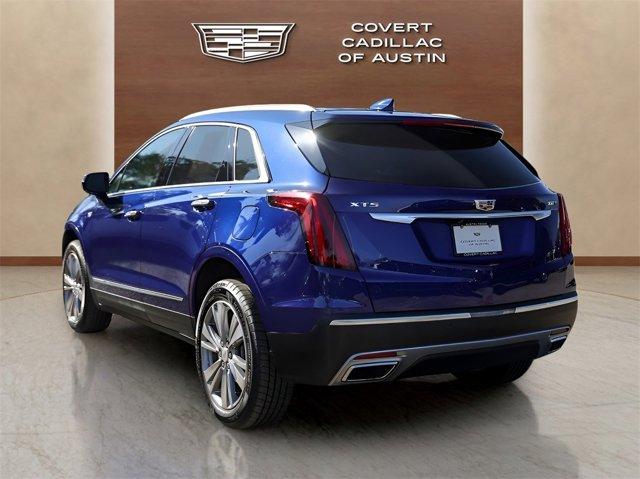 used 2024 Cadillac XT5 car, priced at $46,529