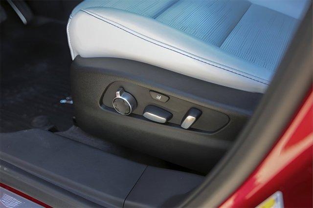used 2025 Cadillac XT4 car, priced at $45,498