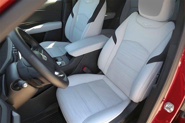 used 2025 Cadillac XT4 car, priced at $45,498