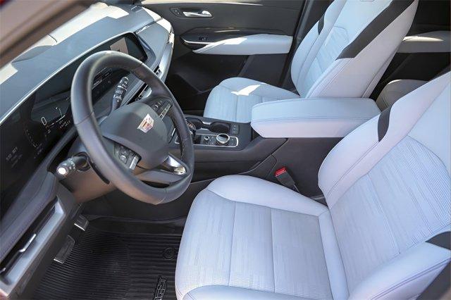 used 2025 Cadillac XT4 car, priced at $45,498
