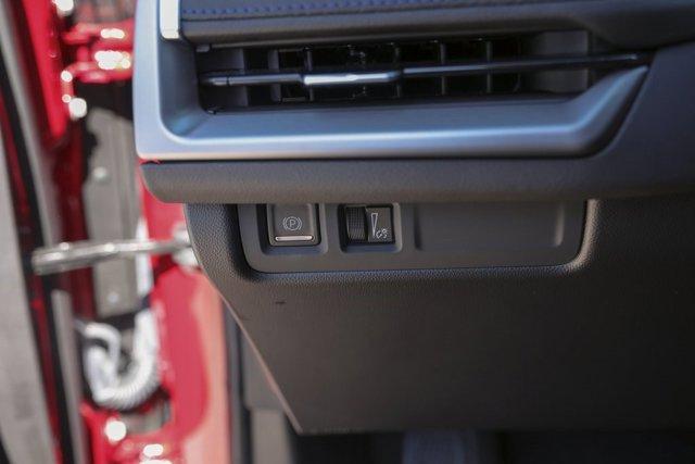 used 2025 Cadillac XT4 car, priced at $45,498