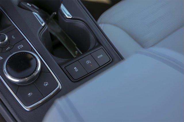 used 2025 Cadillac XT4 car, priced at $45,498