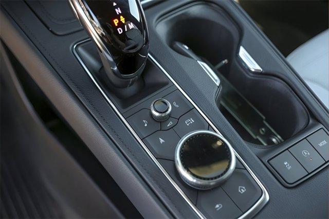 used 2025 Cadillac XT4 car, priced at $45,498
