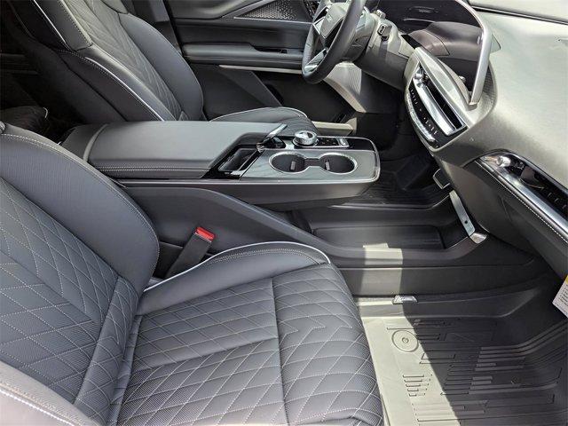 new 2026 Cadillac LYRIQ car