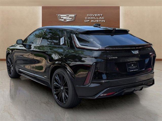 new 2026 Cadillac LYRIQ car