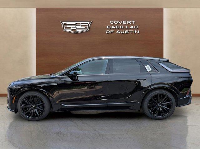 new 2026 Cadillac LYRIQ car