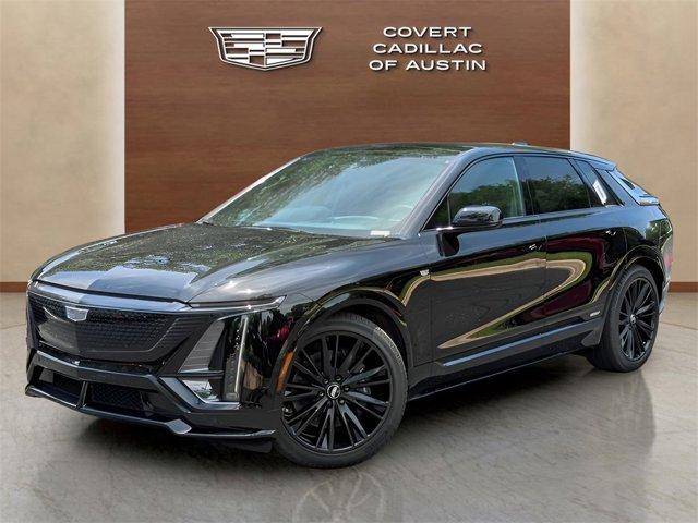 new 2026 Cadillac LYRIQ car