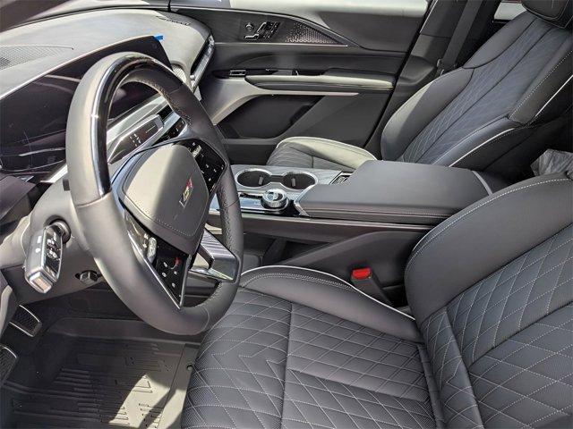 new 2026 Cadillac LYRIQ car