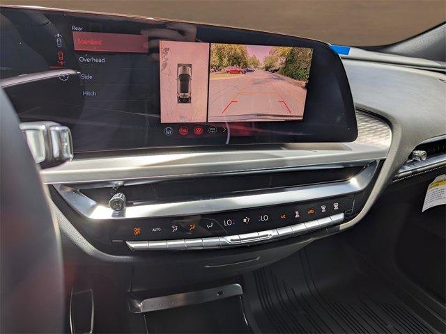 new 2026 Cadillac LYRIQ car
