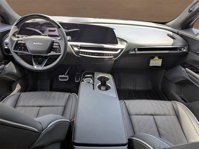 new 2026 Cadillac LYRIQ car