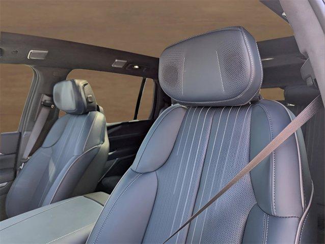 new 2025 Cadillac Escalade IQ car, priced at $150,065