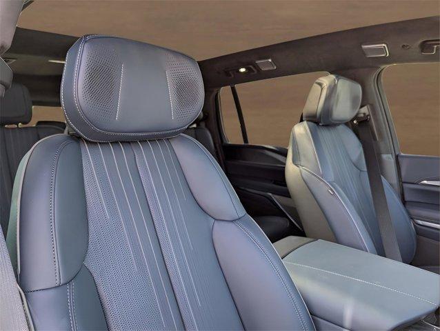 new 2025 Cadillac Escalade IQ car, priced at $150,065