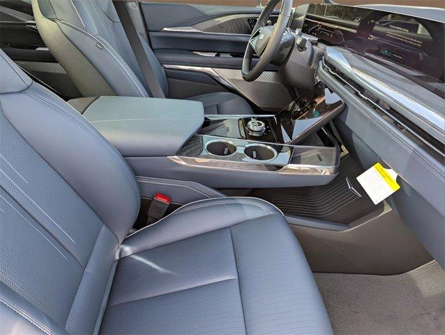 new 2025 Cadillac Escalade IQ car, priced at $150,065