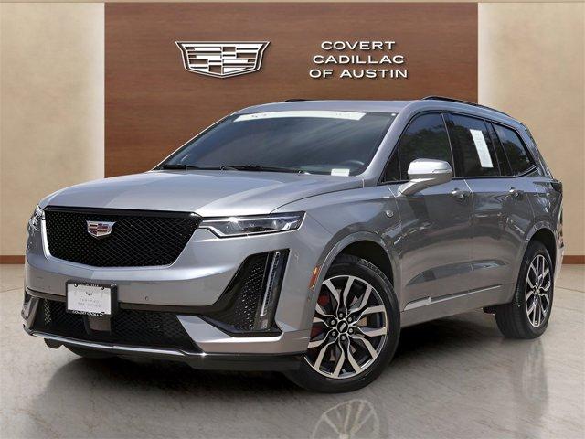 used 2023 Cadillac XT6 car, priced at $47,998