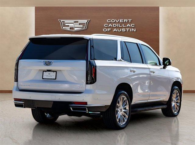 used 2024 Cadillac Escalade car, priced at $89,453