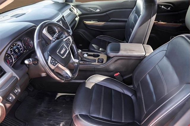 used 2019 GMC Acadia car, priced at $23,635