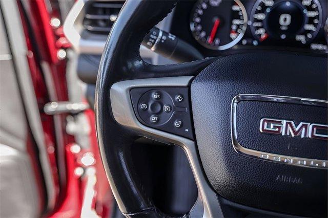 used 2019 GMC Acadia car, priced at $23,635