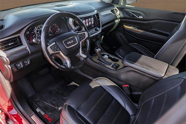 used 2019 GMC Acadia car, priced at $23,635