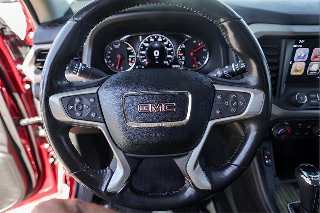 used 2019 GMC Acadia car, priced at $23,635