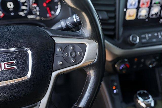 used 2019 GMC Acadia car, priced at $23,635