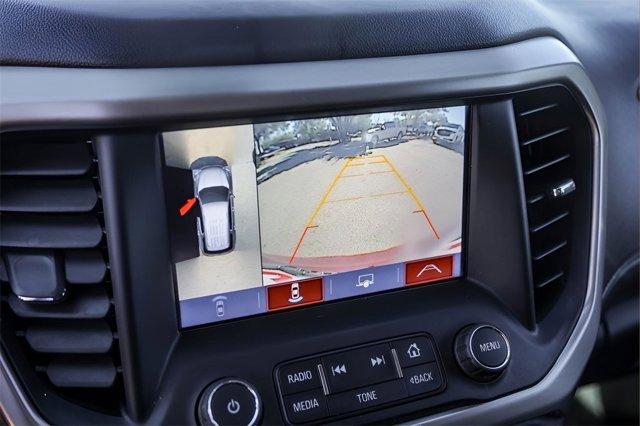 used 2019 GMC Acadia car, priced at $23,635