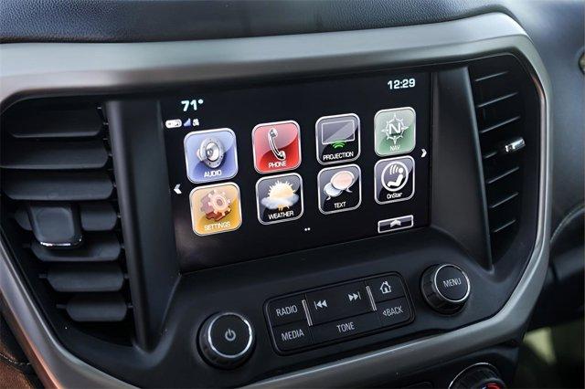 used 2019 GMC Acadia car, priced at $23,635