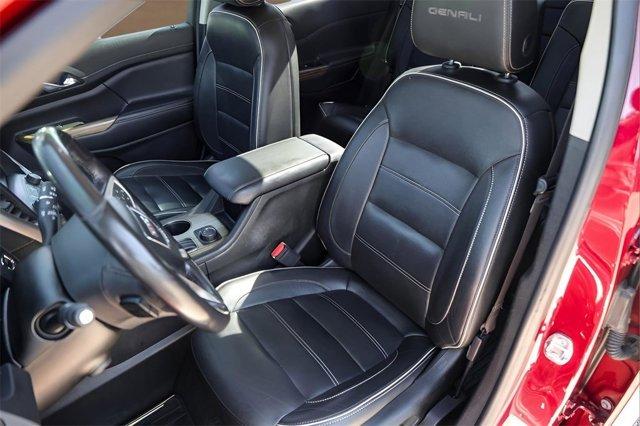 used 2019 GMC Acadia car, priced at $23,635