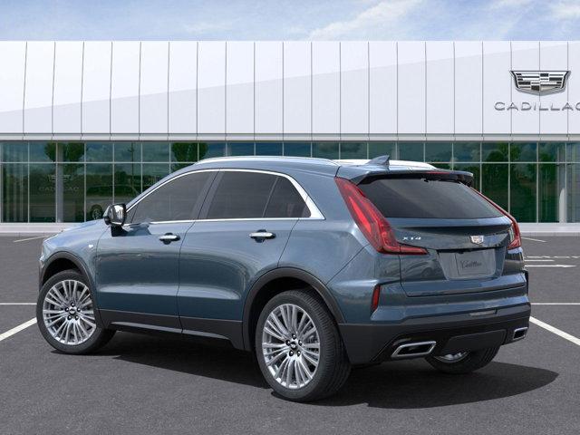 new 2025 Cadillac XT4 car, priced at $49,485