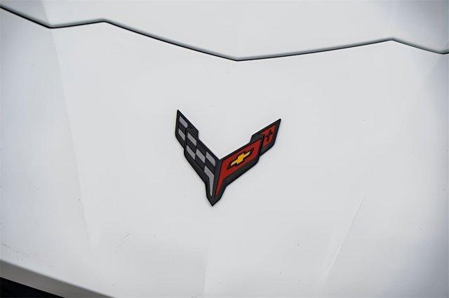 used 2024 Chevrolet Corvette car, priced at $89,508