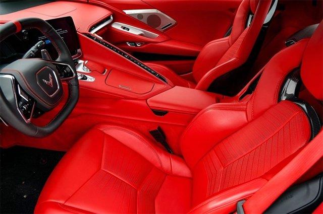 used 2024 Chevrolet Corvette car, priced at $89,508