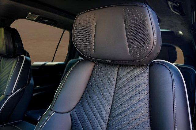 new 2026 Cadillac VISTIQ car, priced at $99,210