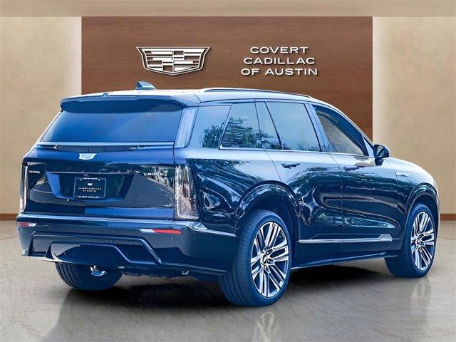 new 2026 Cadillac VISTIQ car, priced at $99,210