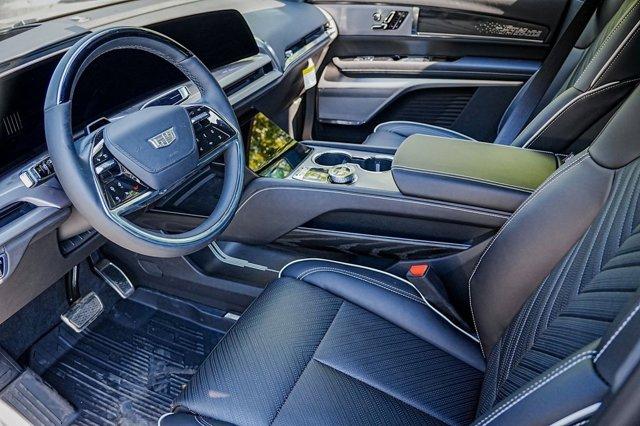 new 2026 Cadillac VISTIQ car, priced at $99,210