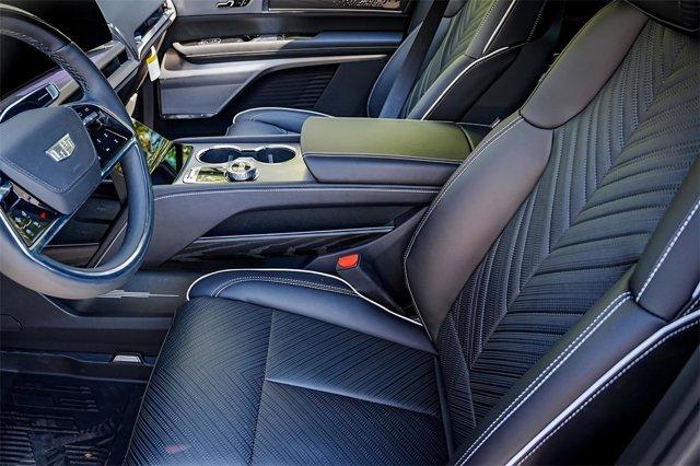 new 2026 Cadillac VISTIQ car, priced at $99,210