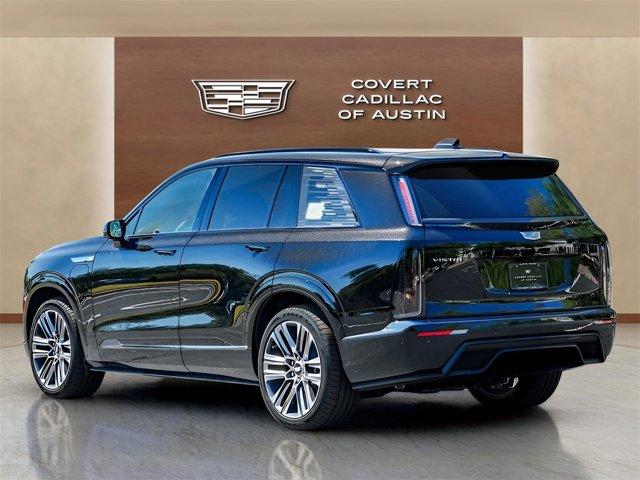 new 2026 Cadillac VISTIQ car, priced at $99,210