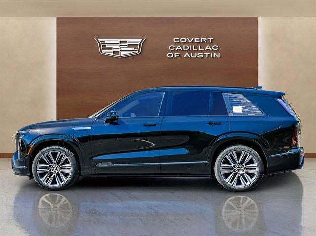 new 2026 Cadillac VISTIQ car, priced at $99,210