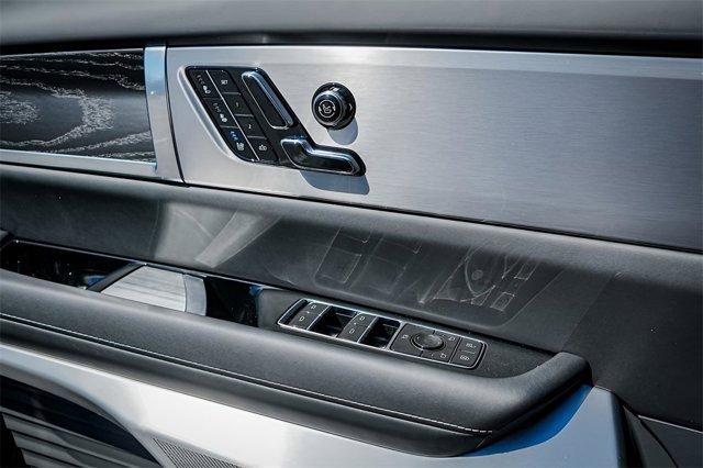 new 2026 Cadillac VISTIQ car, priced at $99,210