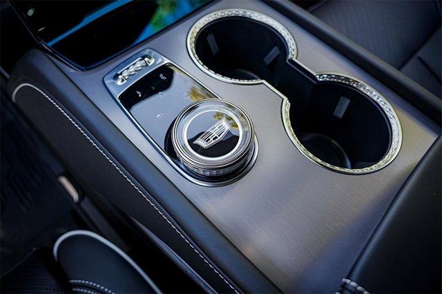 new 2026 Cadillac VISTIQ car, priced at $99,210